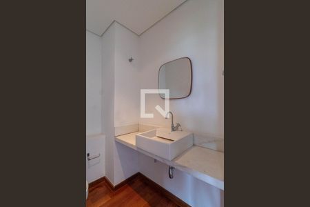 Banheiro - Lavabo de apartamento para alugar com 2 quartos, 133m² em Vila Madalena, São Paulo