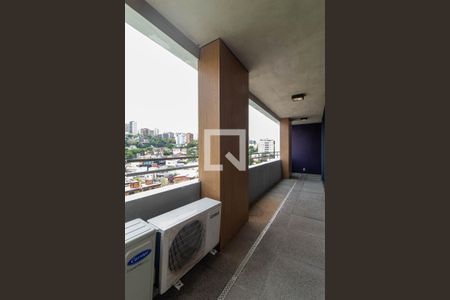 Sala - Varanda de apartamento para alugar com 2 quartos, 133m² em Vila Madalena, São Paulo