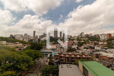 Sala - Vista de apartamento para alugar com 2 quartos, 133m² em Vila Madalena, São Paulo