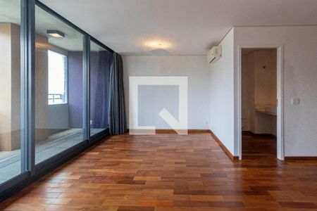 Sala de apartamento para alugar com 2 quartos, 133m² em Vila Madalena, São Paulo