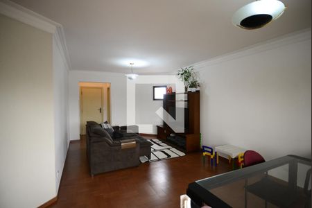 Sala de apartamento à venda com 3 quartos, 105m² em Vila Dom Pedro I, São Paulo