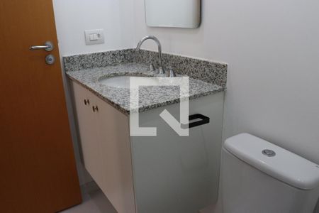 Apartamento para alugar com 61m², 2 quartos e 1 vagaBanheiro da Suíte
