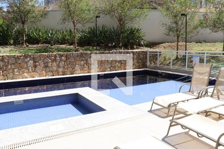 Apartamento para alugar com 61m², 2 quartos e 1 vagaÁrea comum 