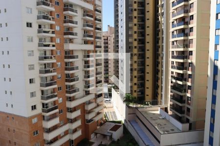 Vista da Varanda da Sala de apartamento à venda com 2 quartos, 61m² em Botafogo, Campinas