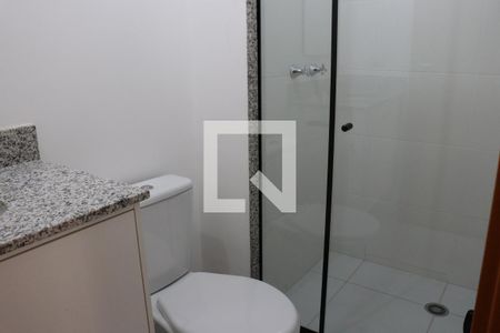 Apartamento para alugar com 61m², 2 quartos e 1 vagaBanheiro da Suíte