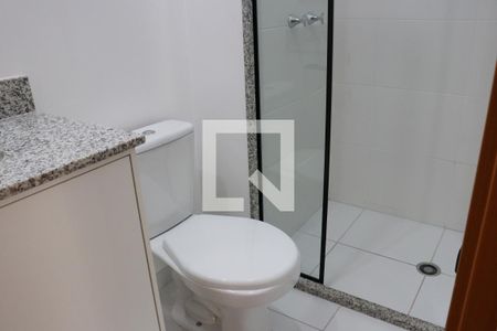 Apartamento para alugar com 61m², 2 quartos e 1 vagaBanheiro