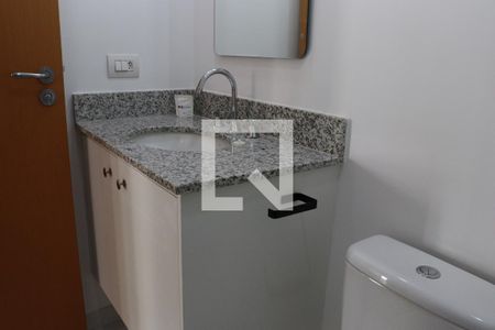 Apartamento para alugar com 61m², 2 quartos e 1 vagaBanheiro