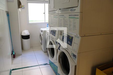 Apartamento para alugar com 61m², 2 quartos e 1 vagaÁrea comum 