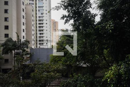 Vista de apartamento para alugar com 1 quarto, 45m² em Vila Andrade, São Paulo