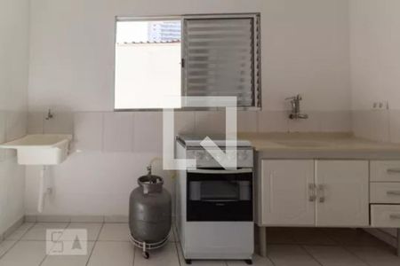 Kitnet/Studio para alugar com 1 quarto, 20m² em Vila Gomes, São Paulo