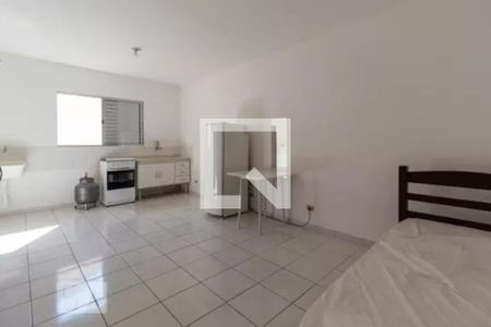 Kitnet/Studio para alugar com 1 quarto, 20m² em Vila Gomes, São Paulo