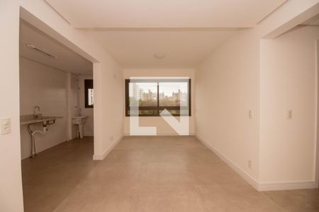 Sala de apartamento para alugar com 2 quartos, 67m² em Passo da Areia, Porto Alegre