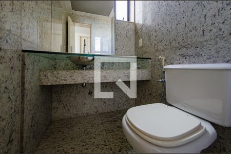 Lavabo de apartamento para alugar com 4 quartos, 217m² em Belvedere, Belo Horizonte