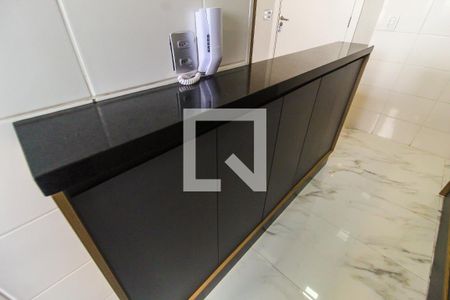 Apartamento à venda com 48m², 2 quartos e 1 vagaCozinha