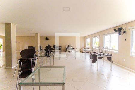 Apartamento à venda com 48m², 2 quartos e 1 vagaÁrea comum