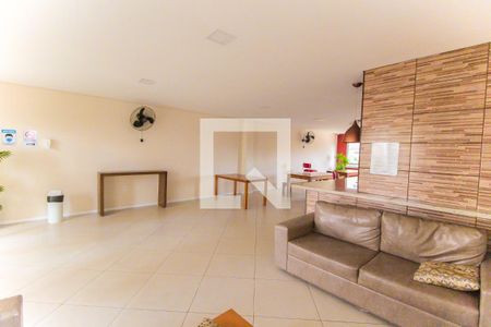 Apartamento à venda com 48m², 2 quartos e 1 vagaÁrea comum