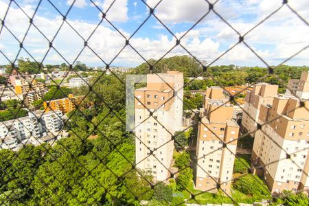 Vista da Sala de apartamento à venda com 2 quartos, 48m² em Colônia (zona Leste), São Paulo