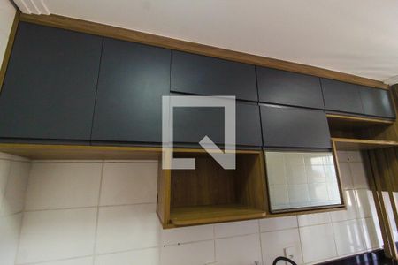 Apartamento à venda com 48m², 2 quartos e 1 vagaCozinha