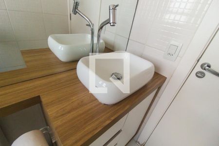 Apartamento à venda com 48m², 2 quartos e 1 vagaBanheiro