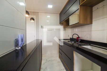Apartamento à venda com 48m², 2 quartos e 1 vagaCozinha