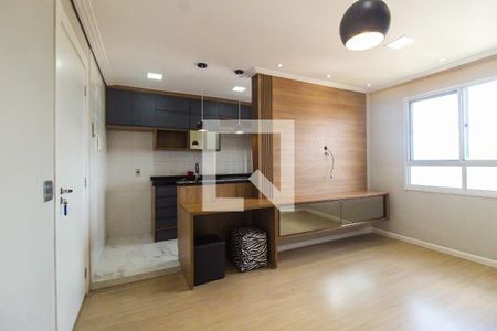 Sala de apartamento à venda com 2 quartos, 48m² em Colônia (zona Leste), São Paulo