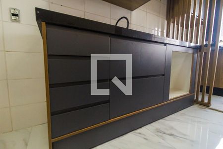 Apartamento à venda com 48m², 2 quartos e 1 vagaCozinha