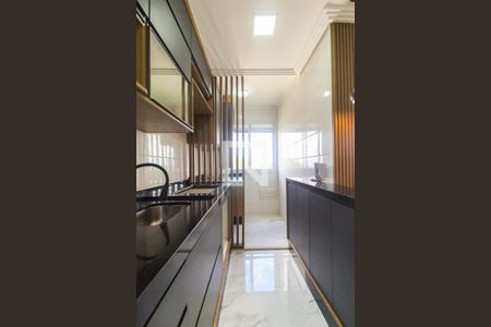 Apartamento à venda com 48m², 2 quartos e 1 vagaCozinha