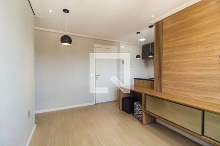 Sala de apartamento à venda com 2 quartos, 48m² em Colônia (zona Leste), São Paulo