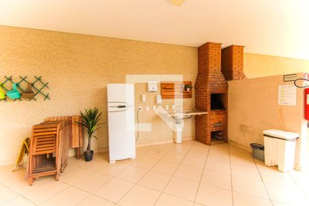 Apartamento à venda com 48m², 2 quartos e 1 vagaChurrasqueira