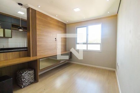 Sala de apartamento à venda com 2 quartos, 48m² em Colônia (zona Leste), São Paulo