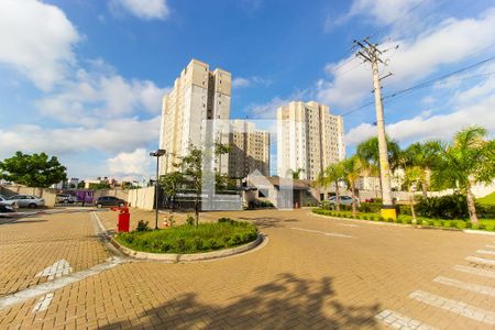 Apartamento à venda com 48m², 2 quartos e 1 vagaFachada 