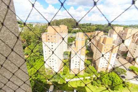 Apartamento à venda com 48m², 2 quartos e 1 vagaVista do Quarto 2