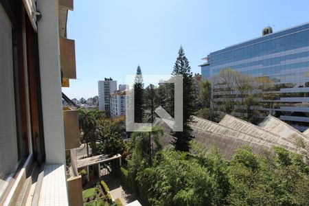 Vista do Quarto 1 de apartamento para alugar com 2 quartos, 101m² em Mont Serrat, Porto Alegre