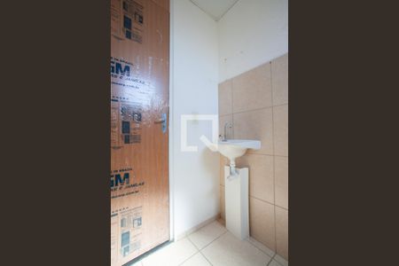 Apartamento para alugar com 48m², 2 quartos e sem vagaBanheiro