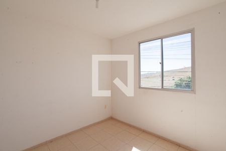 Quarto 2 de apartamento para alugar com 2 quartos, 48m² em Jardim dos Comerciários, Belo Horizonte
