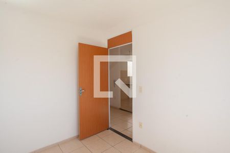 Quarto 1 de apartamento para alugar com 2 quartos, 48m² em Jardim dos Comerciários, Belo Horizonte