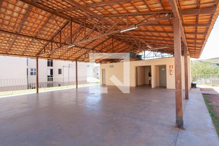 Apartamento para alugar com 48m², 2 quartos e sem vagaÁrea comum - Salão de festas