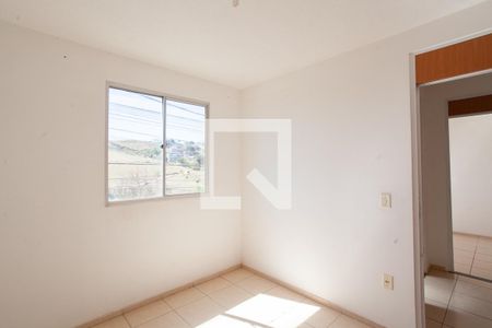 Quarto 2 de apartamento para alugar com 2 quartos, 48m² em Jardim dos Comerciários, Belo Horizonte