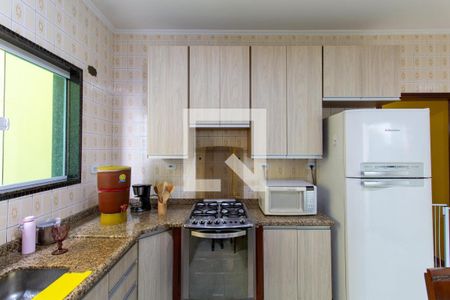 Casa à venda com 119m², 2 quartos e 2 vagasCozinha