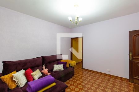 Sala de casa à venda com 2 quartos, 119m² em Cidade Patriarca, São Paulo