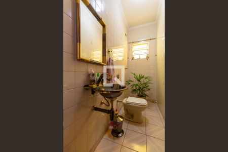 Lavabo de casa à venda com 2 quartos, 119m² em Cidade Patriarca, São Paulo