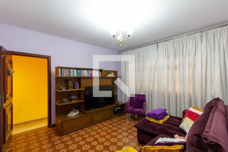 Sala de casa à venda com 2 quartos, 119m² em Cidade Patriarca, São Paulo