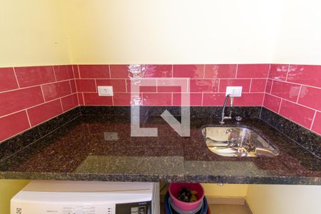 Casa à venda com 119m², 2 quartos e 2 vagasÁrea de Serviço