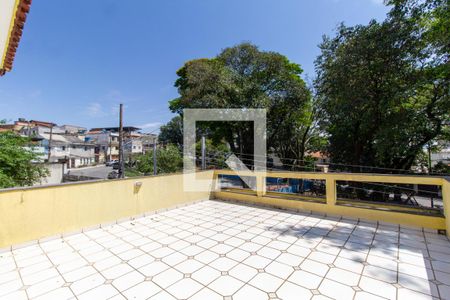 Casa à venda com 119m², 2 quartos e 2 vagasVaranda da Suíte 1