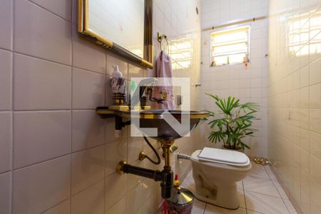 Lavabo de casa à venda com 2 quartos, 119m² em Cidade Patriarca, São Paulo