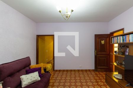 Sala de casa à venda com 2 quartos, 119m² em Cidade Patriarca, São Paulo