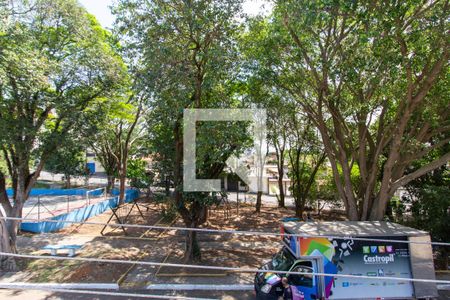 Casa à venda com 119m², 2 quartos e 2 vagasVista Varanda Suíte 1