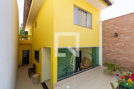 Casa à venda com 119m², 2 quartos e 2 vagasÁrea Externa