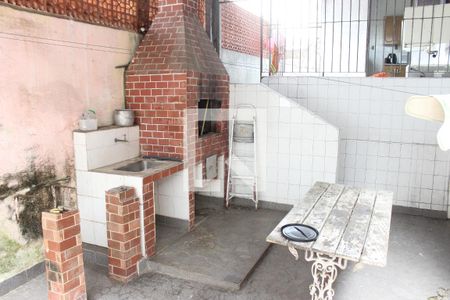Casa para alugar com 180m², 2 quartos e 3 vagasChurrasqueira