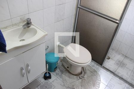 Casa para alugar com 180m², 2 quartos e 3 vagasBanheiro